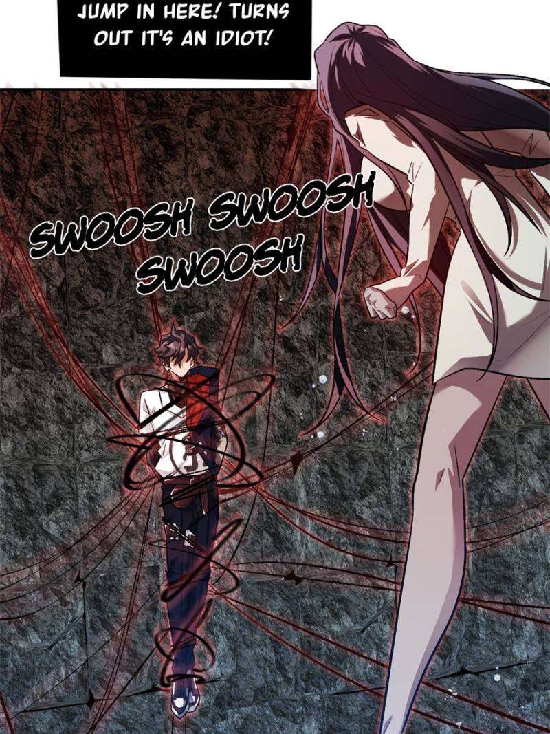 I’m Having Fun In The World of Mysteries Chapter 55 - Page 32