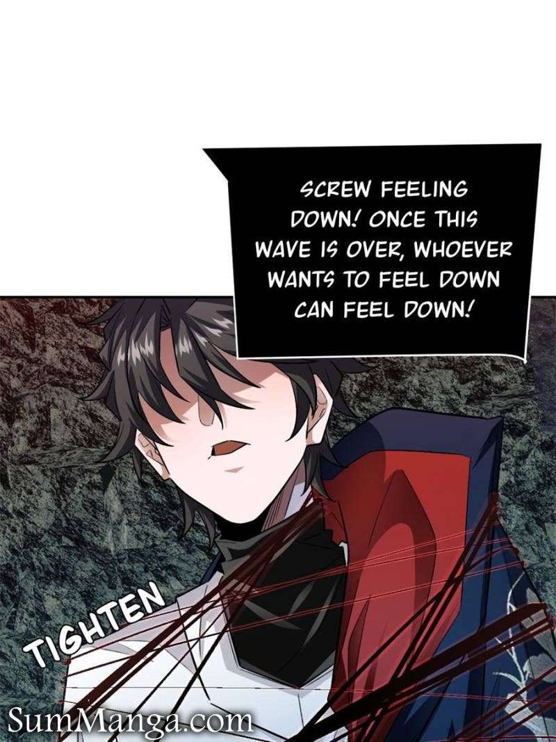 I’m Having Fun In The World of Mysteries Chapter 55 - Page 34