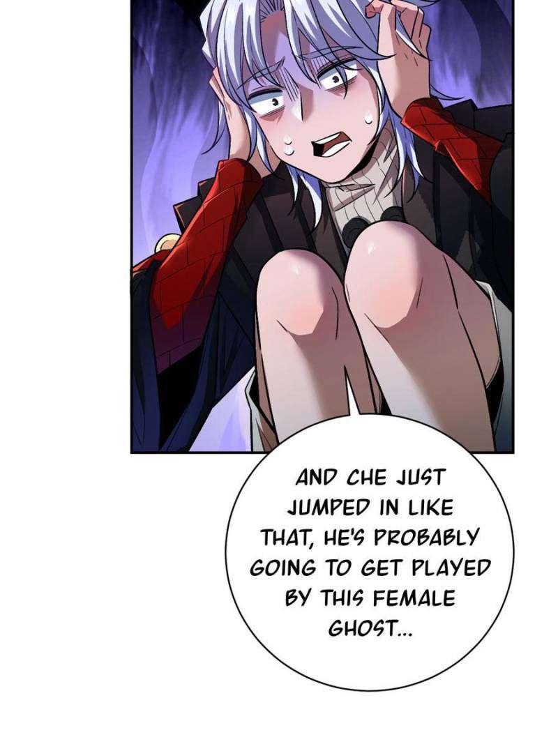 I’m Having Fun In The World of Mysteries Chapter 55 - Page 44