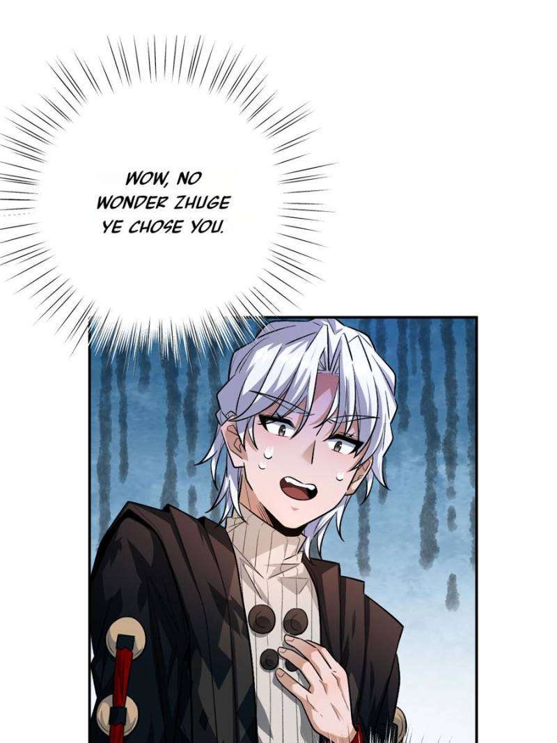 I’m Having Fun In The World of Mysteries Chapter 55 - Page 49