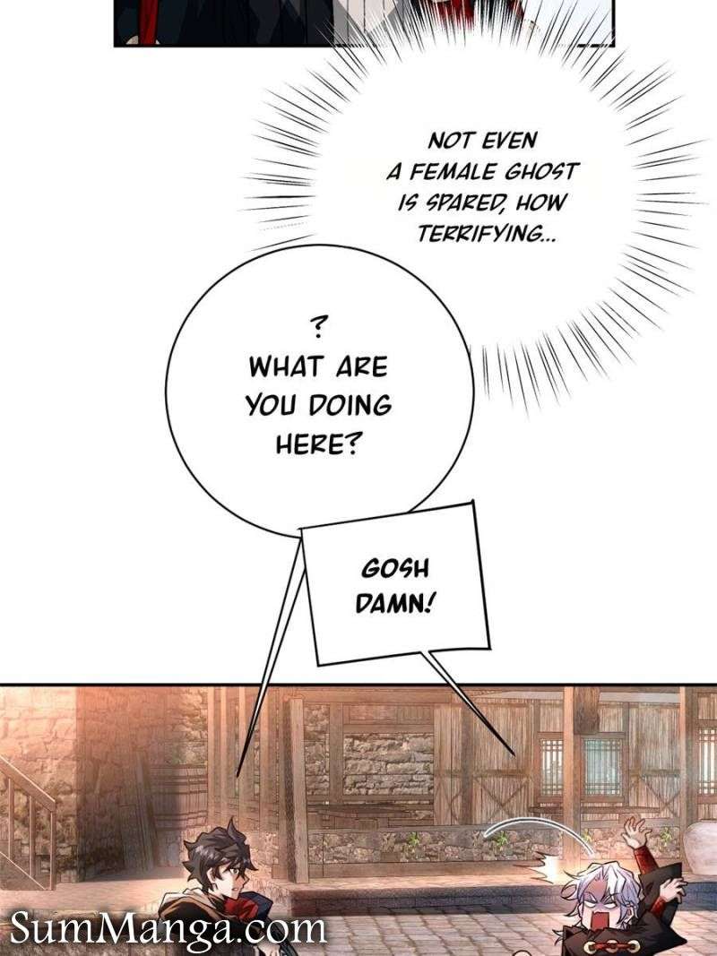 I’m Having Fun In The World of Mysteries Chapter 55 - Page 50