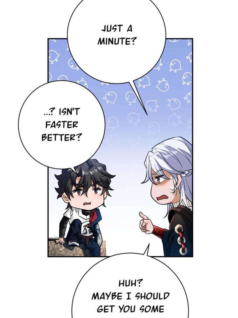 I’m Having Fun In The World of Mysteries Chapter 55 - Page 53