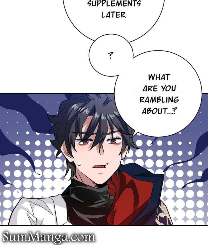 I’m Having Fun In The World of Mysteries Chapter 55 - Page 54