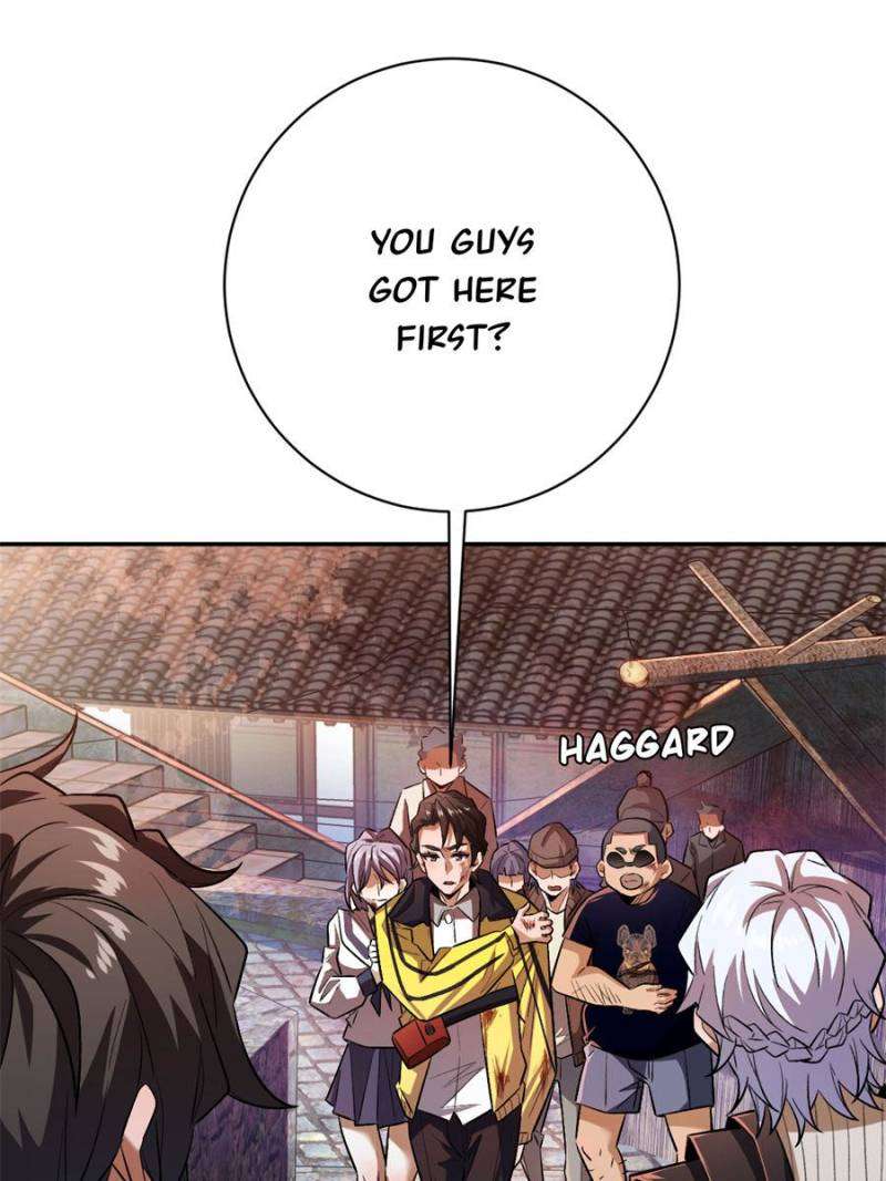 I’m Having Fun In The World of Mysteries Chapter 55 - Page 55