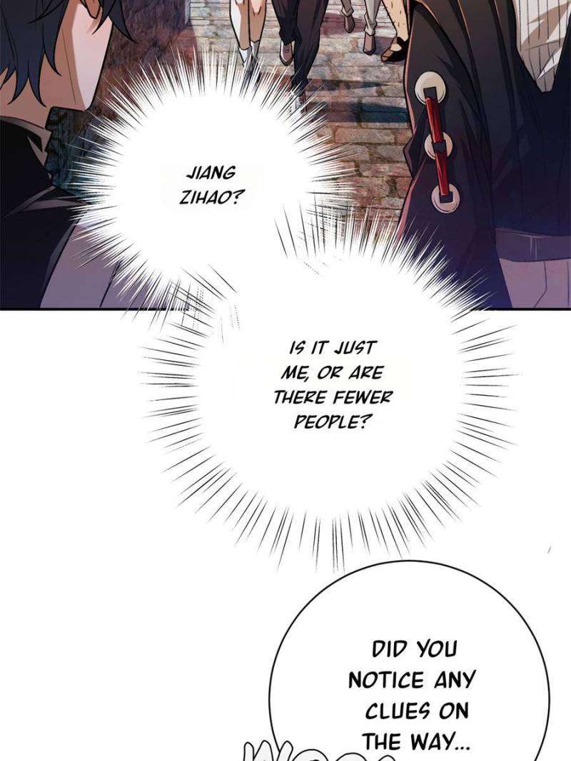 I’m Having Fun In The World of Mysteries Chapter 55 - Page 56