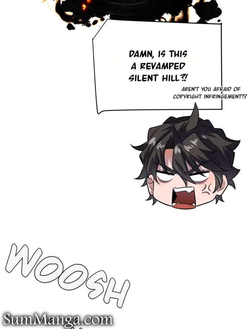 I’m Having Fun In The World of Mysteries Chapter 55 - Page 60