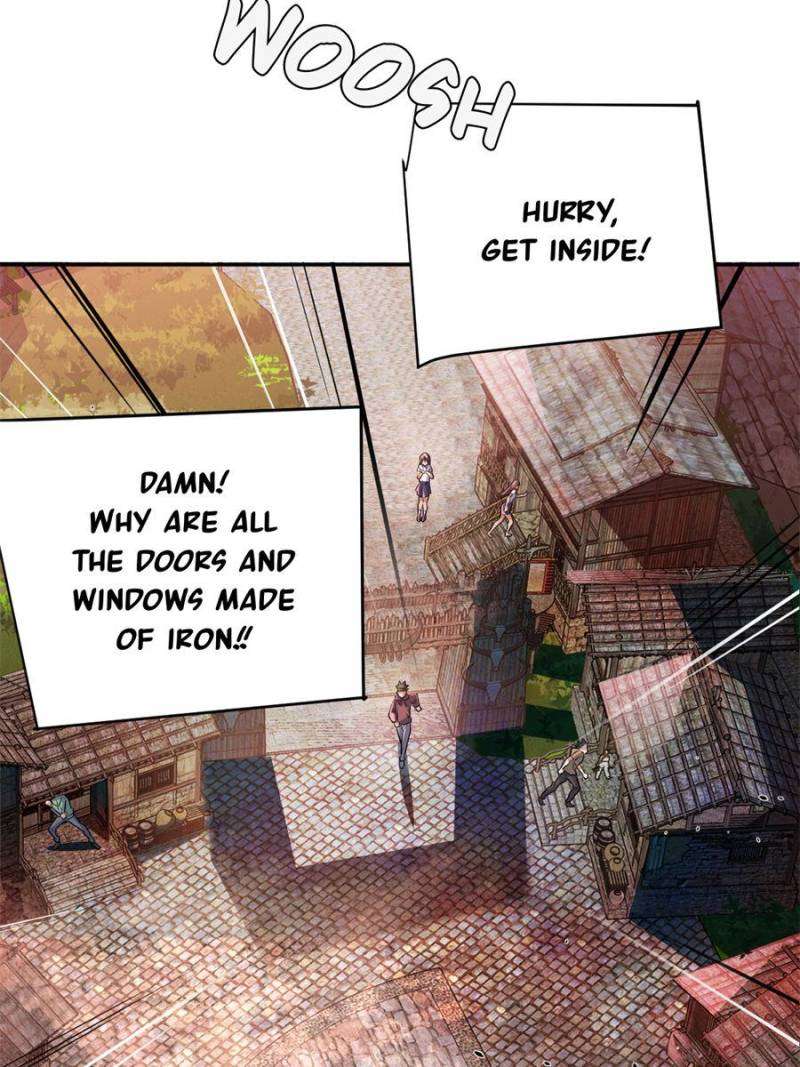 I’m Having Fun In The World of Mysteries Chapter 55 - Page 61