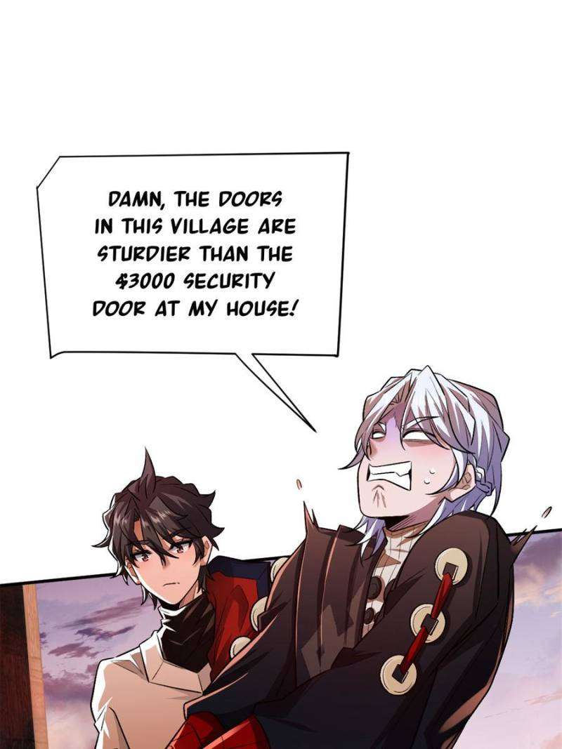 I’m Having Fun In The World of Mysteries Chapter 55 - Page 63