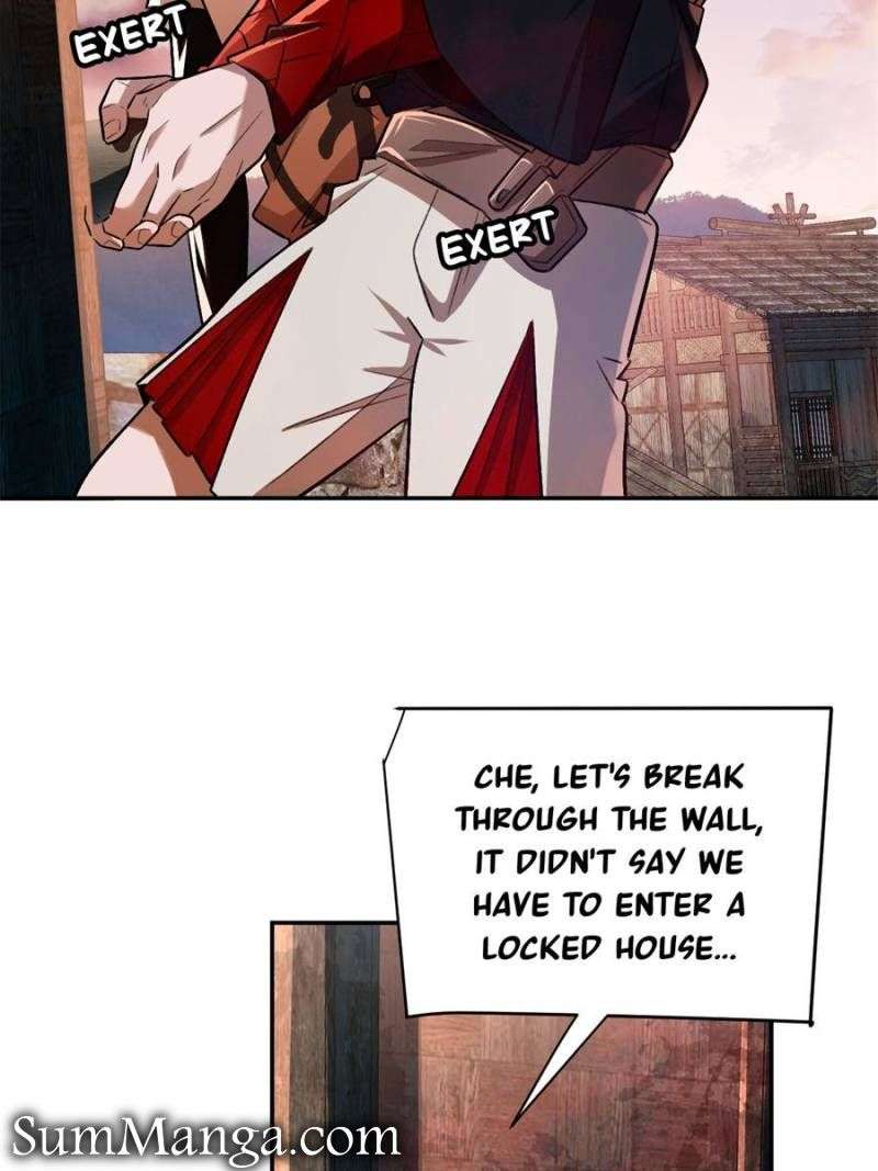 I’m Having Fun In The World of Mysteries Chapter 55 - Page 64