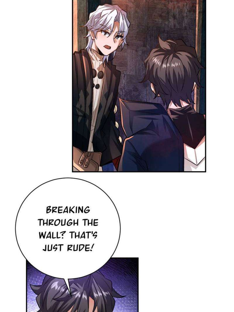 I’m Having Fun In The World of Mysteries Chapter 55 - Page 65