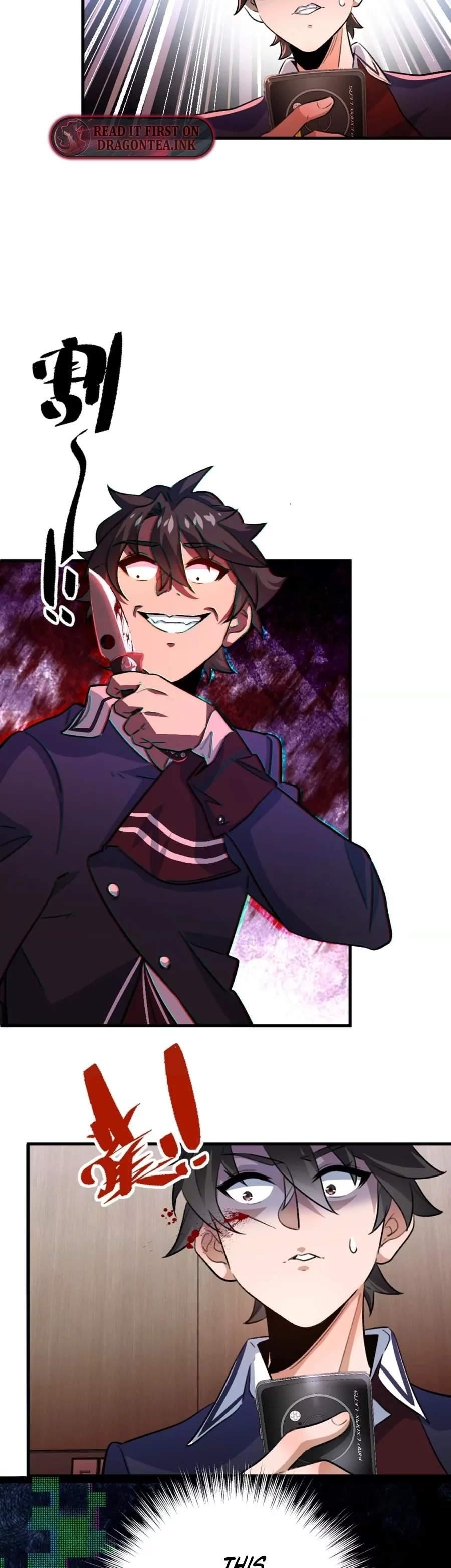 I’m Having Fun In The World of Mysteries Chapter 6 - Page 12