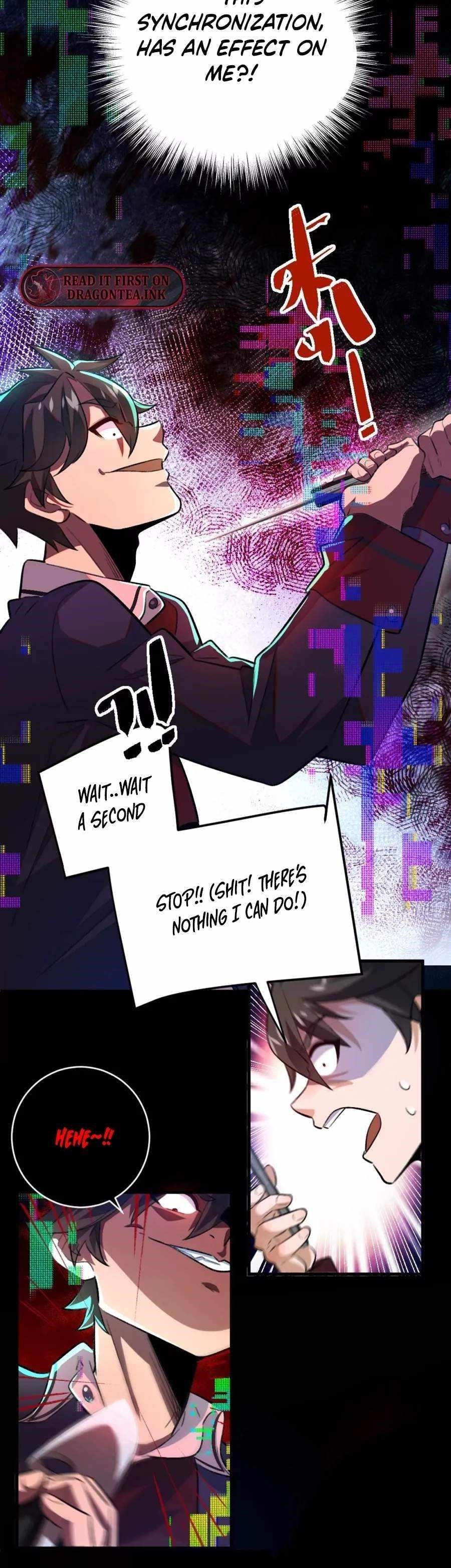 I’m Having Fun In The World of Mysteries Chapter 6 - Page 13