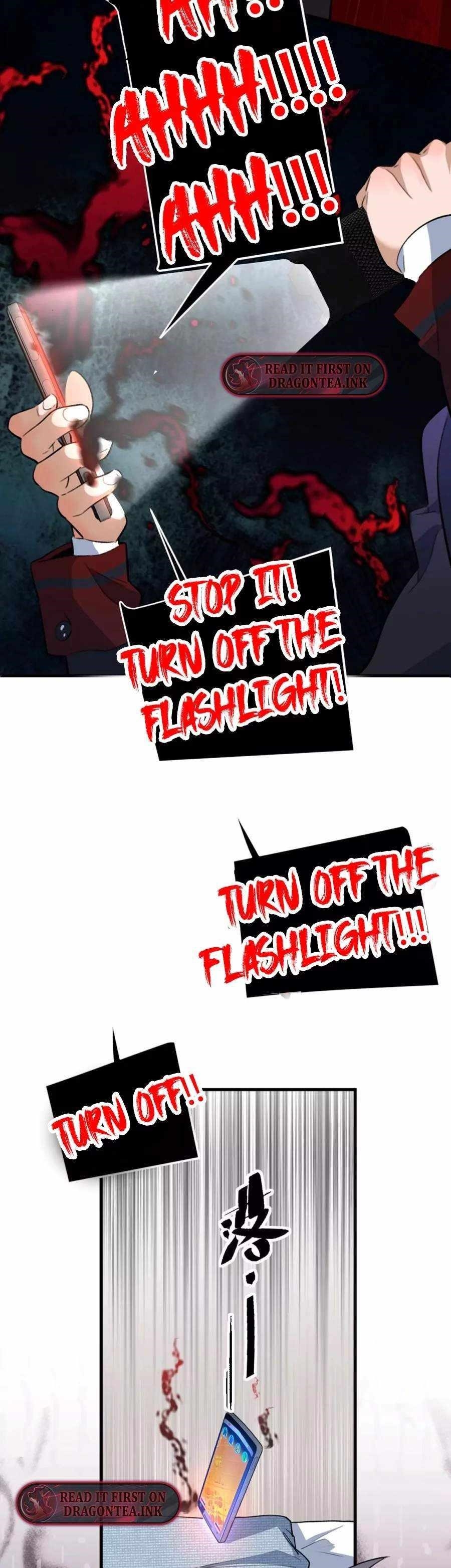 I’m Having Fun In The World of Mysteries Chapter 6 - Page 15