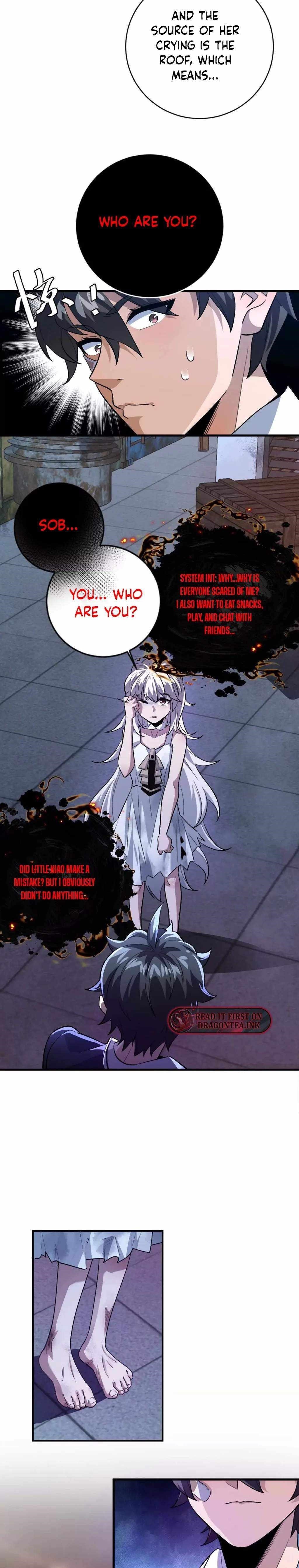 I’m Having Fun In The World of Mysteries Chapter 7 - Page 14