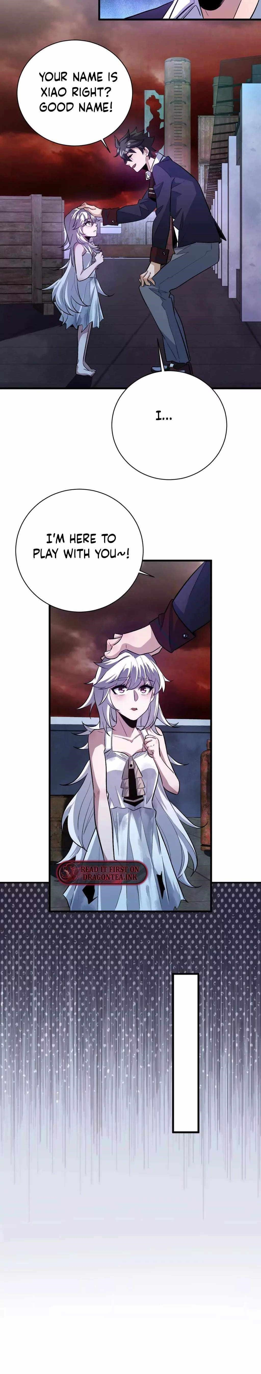 I’m Having Fun In The World of Mysteries Chapter 7 - Page 15