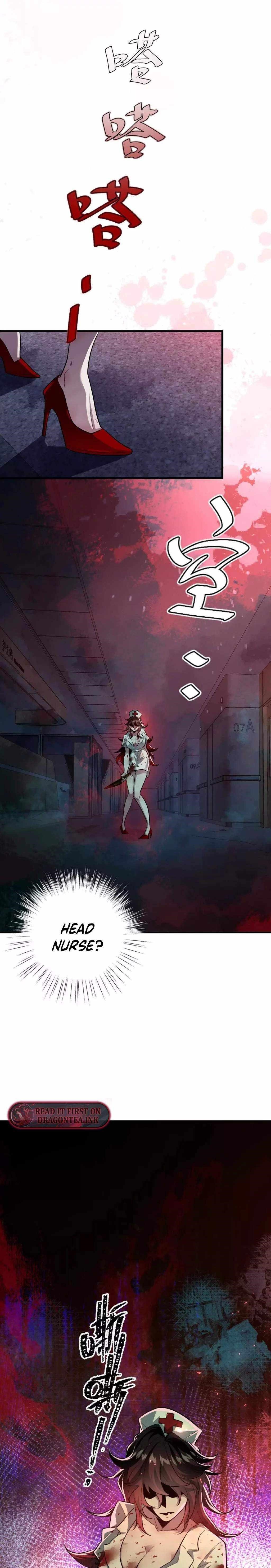 I’m Having Fun In The World of Mysteries Chapter 7 - Page 6