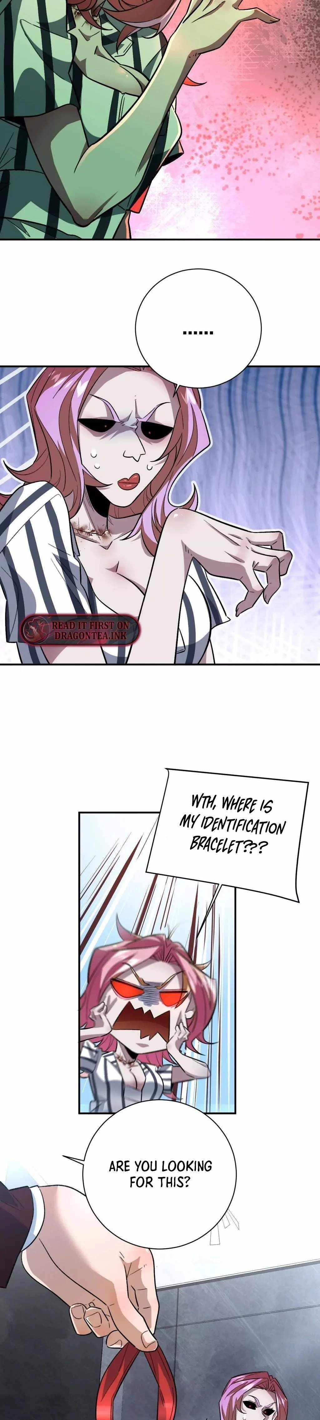 I’m Having Fun In The World of Mysteries Chapter 9 - Page 15