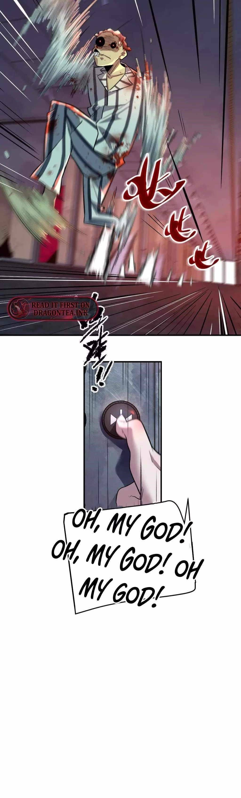 I’m Having Fun In The World of Mysteries Chapter 9 - Page 19