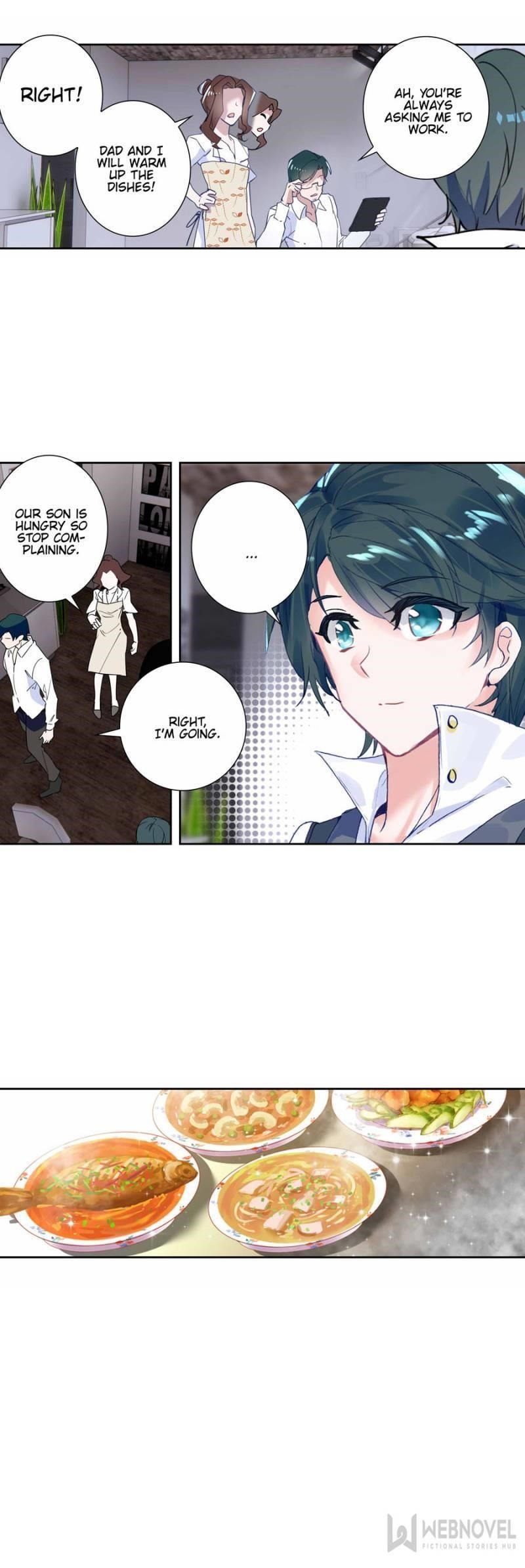 Swallowed Star Chapter 121 - Page 7