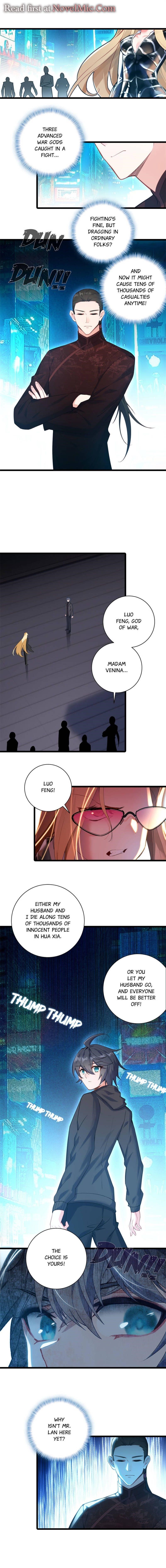 Swallowed Star Chapter 263 - Page 2