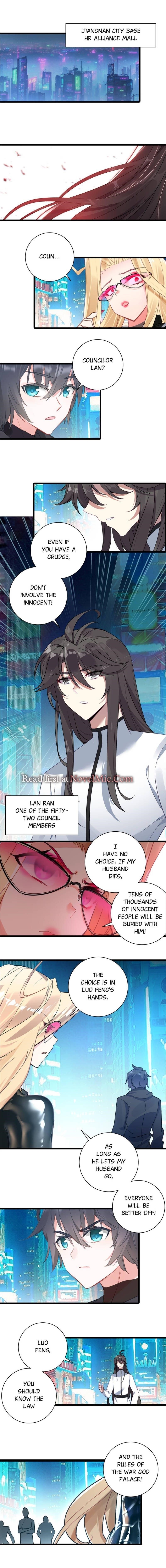 Swallowed Star Chapter 264 - Page 1