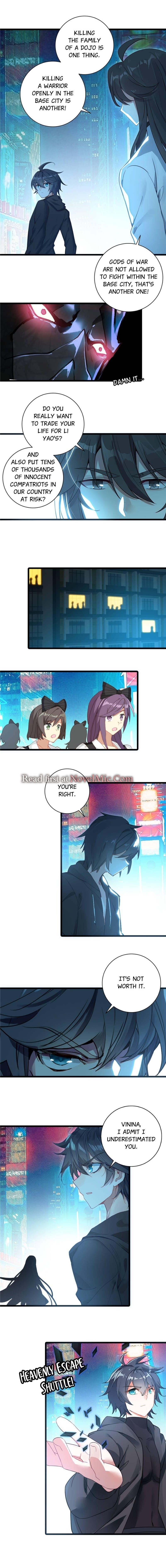 Swallowed Star Chapter 264 - Page 2