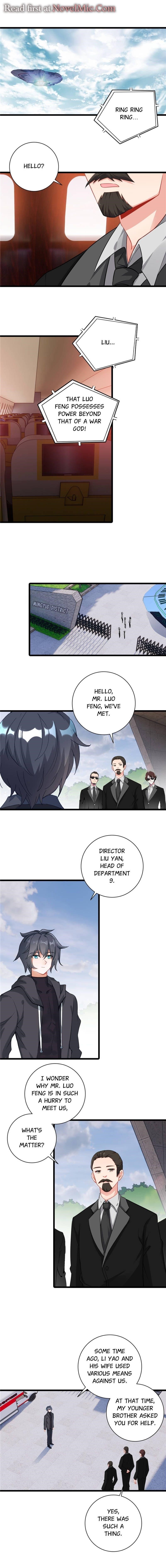 Swallowed Star Chapter 265 - Page 2