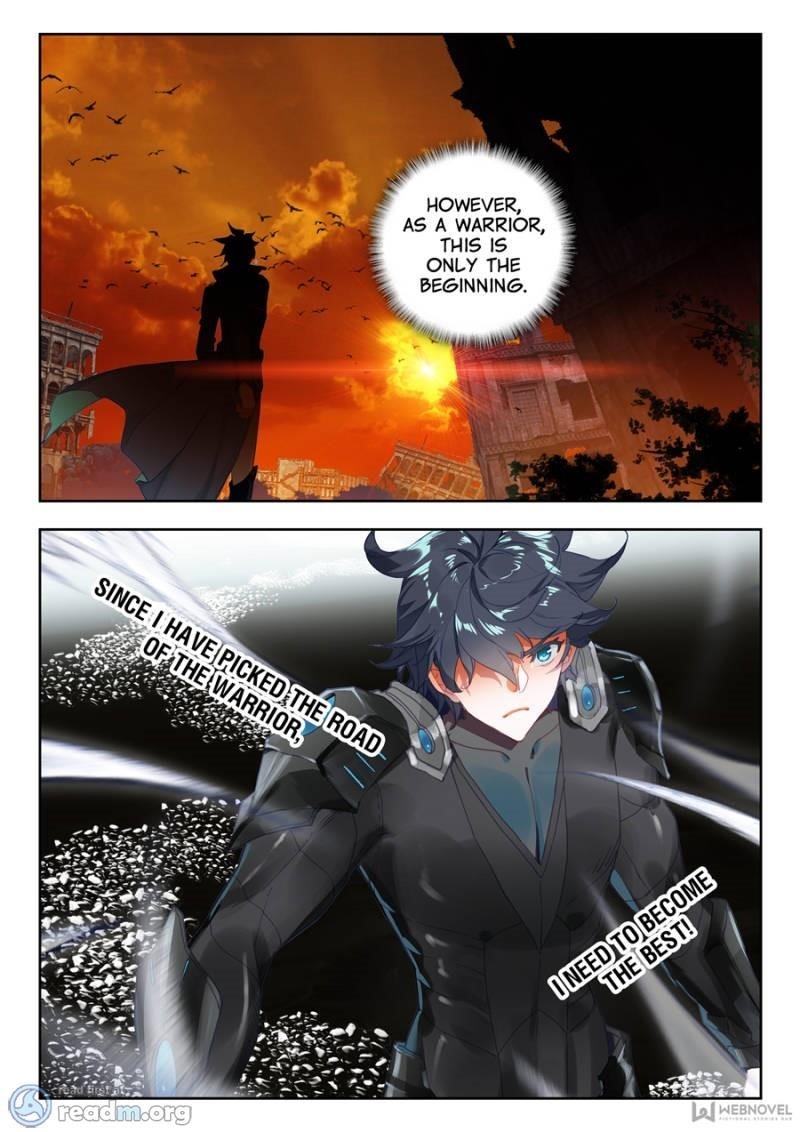 Swallowed Star Chapter 35 - Page 3