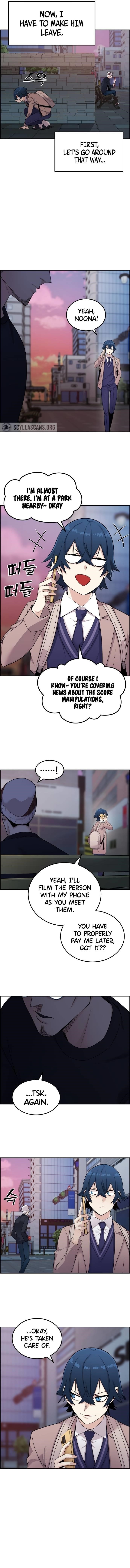 Webtoon Character Na Kang Lim Chapter 14 - Page 6