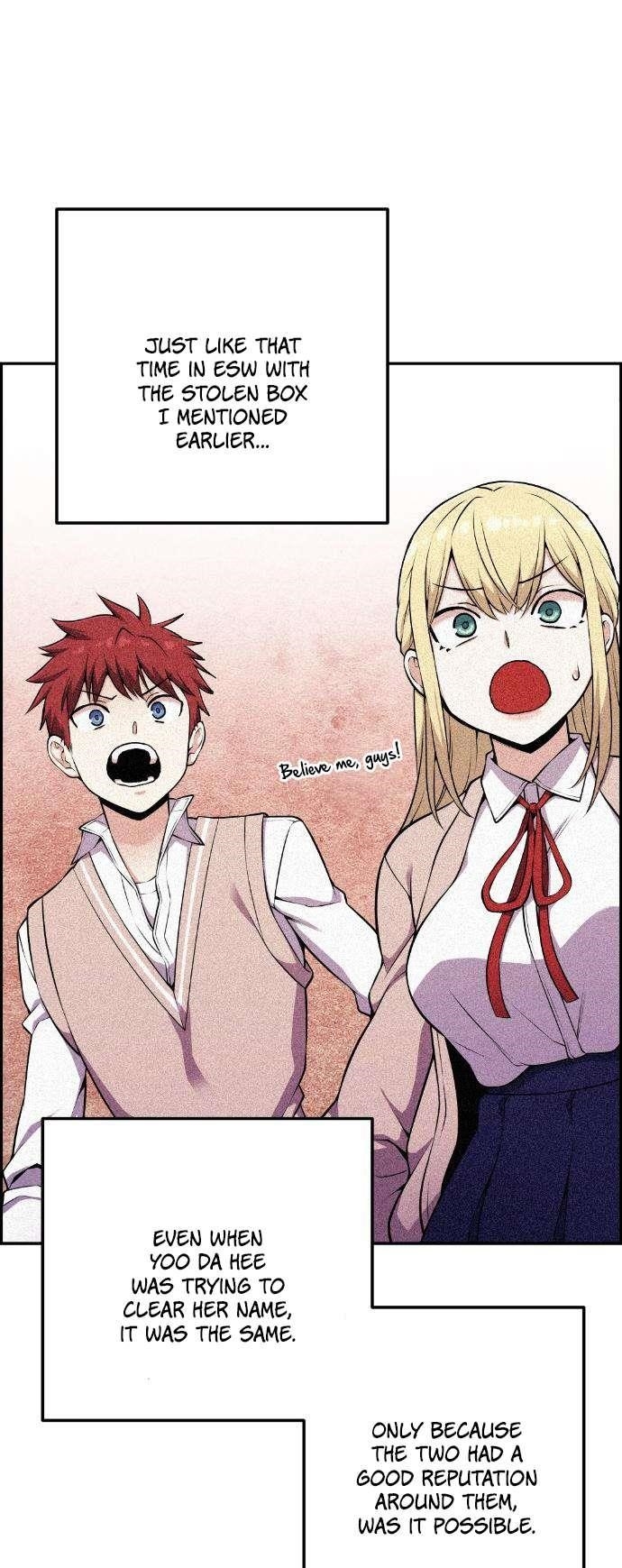 Webtoon Character Na Kang Lim Chapter 50 - Page 30