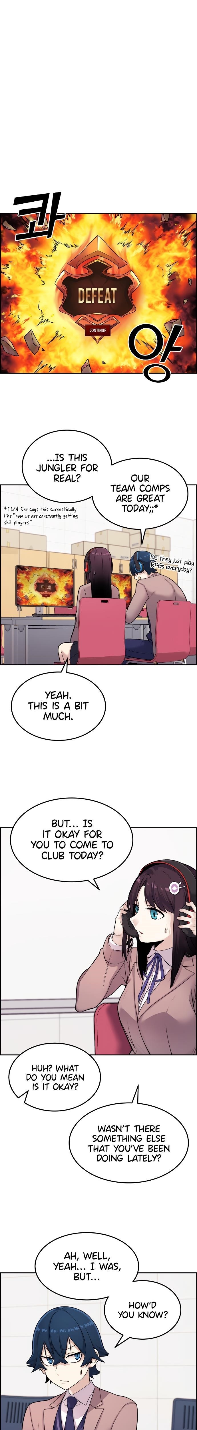 Webtoon Character Na Kang Lim Chapter 7 - Page 28