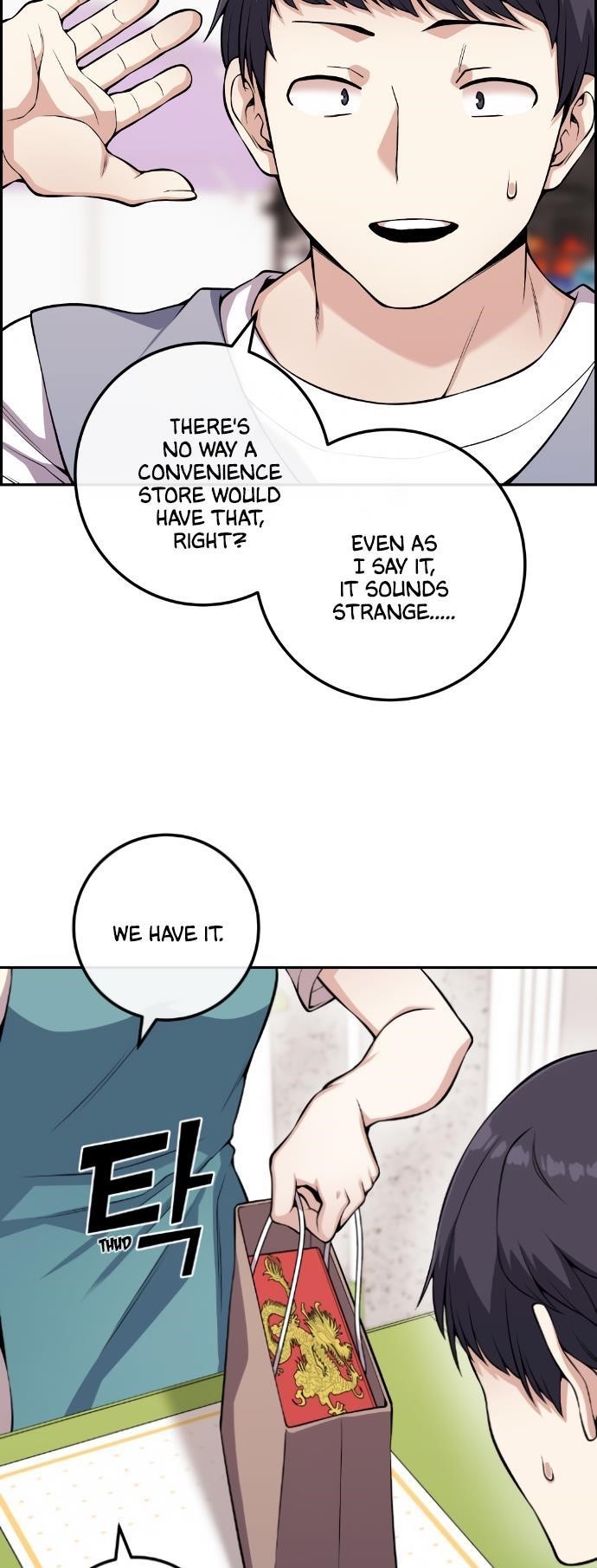 Webtoon Character Na Kang Lim Chapter 72 - Page 10