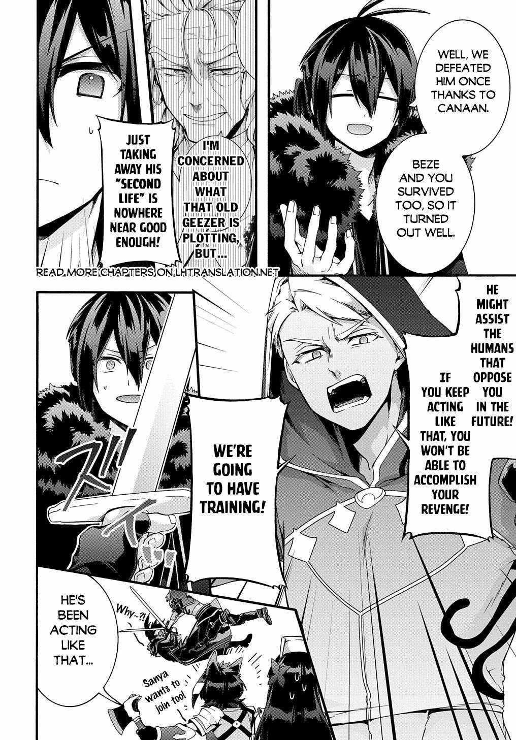 Garbage Hero: A Revenge Story Of A Hero Who Got Summoned To Another World Chapter 45 - Page 10