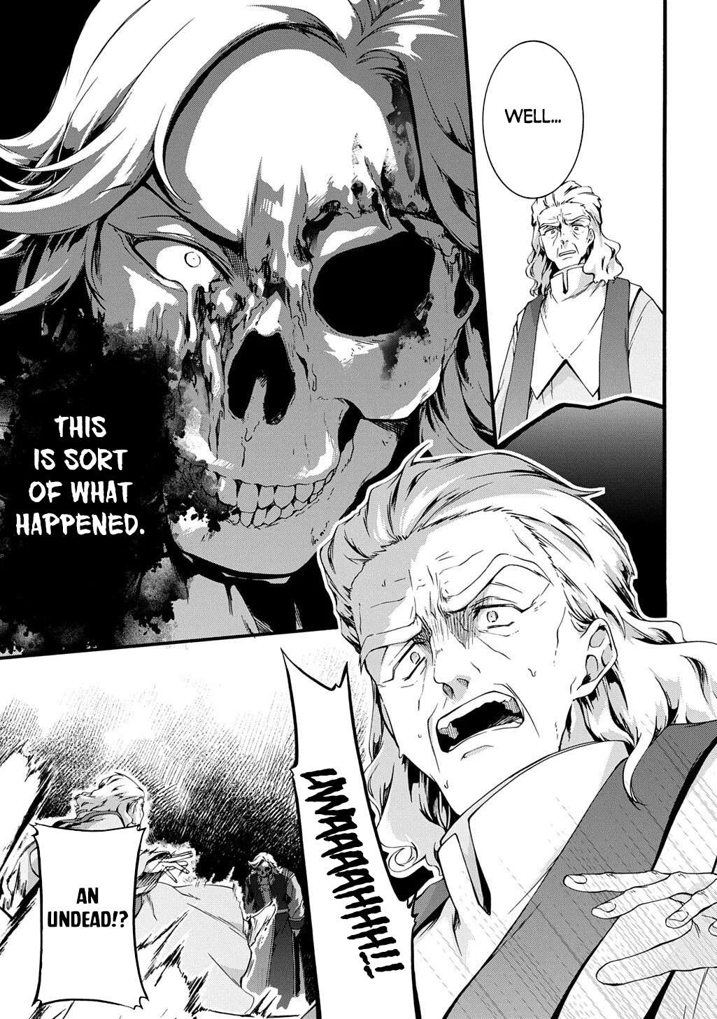 Garbage Hero: A Revenge Story Of A Hero Who Got Summoned To Another World Chapter 49 - Page 9