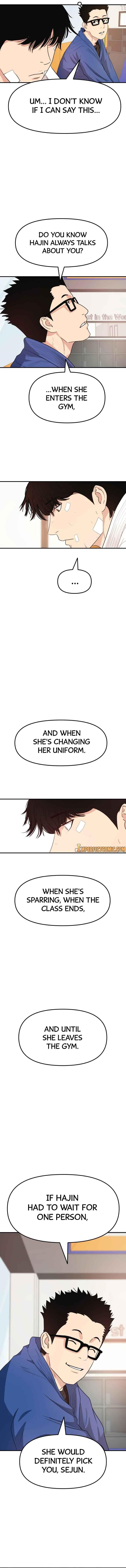 Guard Pass Chapter 10 - Page 10