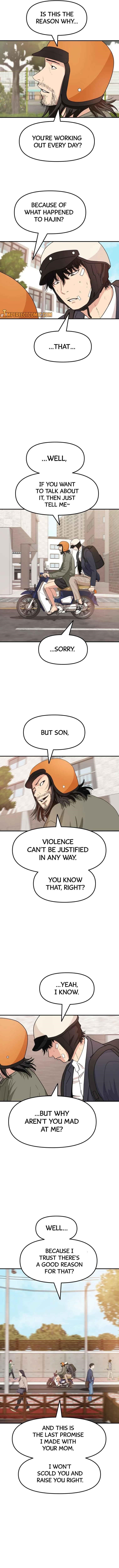 Guard Pass Chapter 10 - Page 2