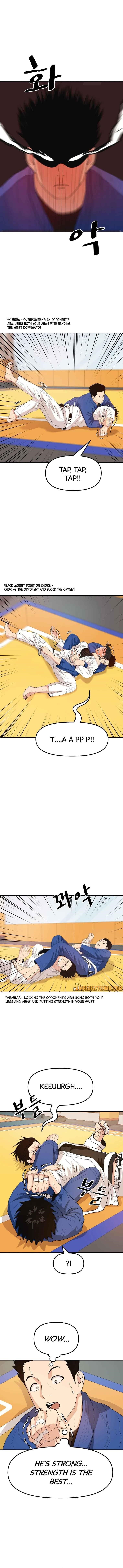 Guard Pass Chapter 10 - Page 7