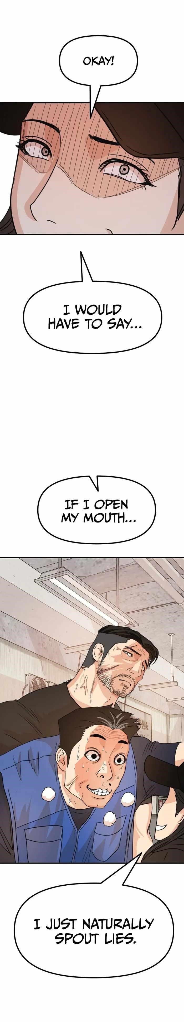 Guard Pass Chapter 102 - Page 8