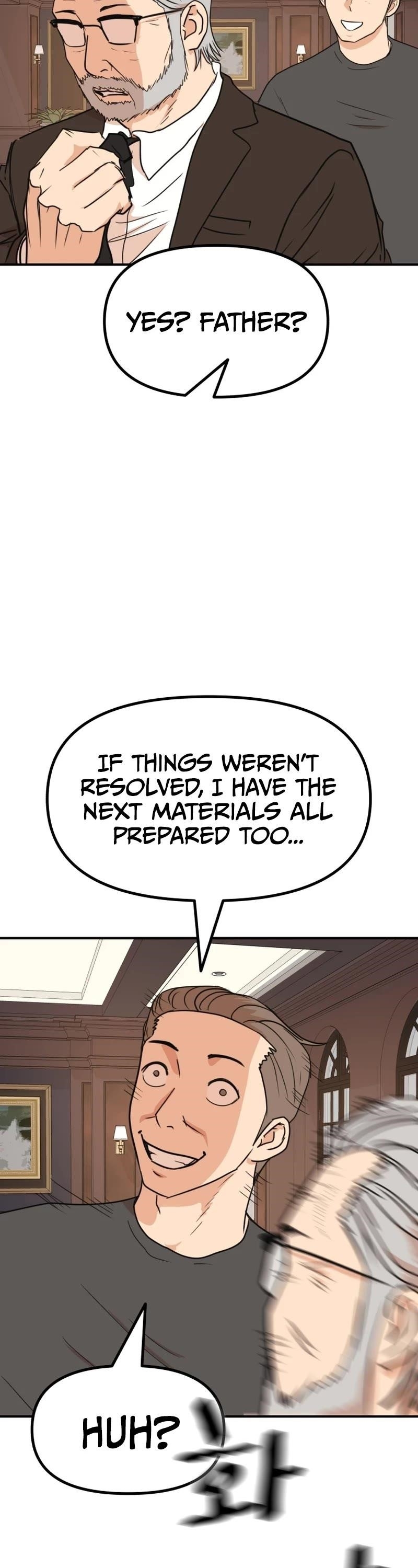 Guard Pass Chapter 109 - Page 13