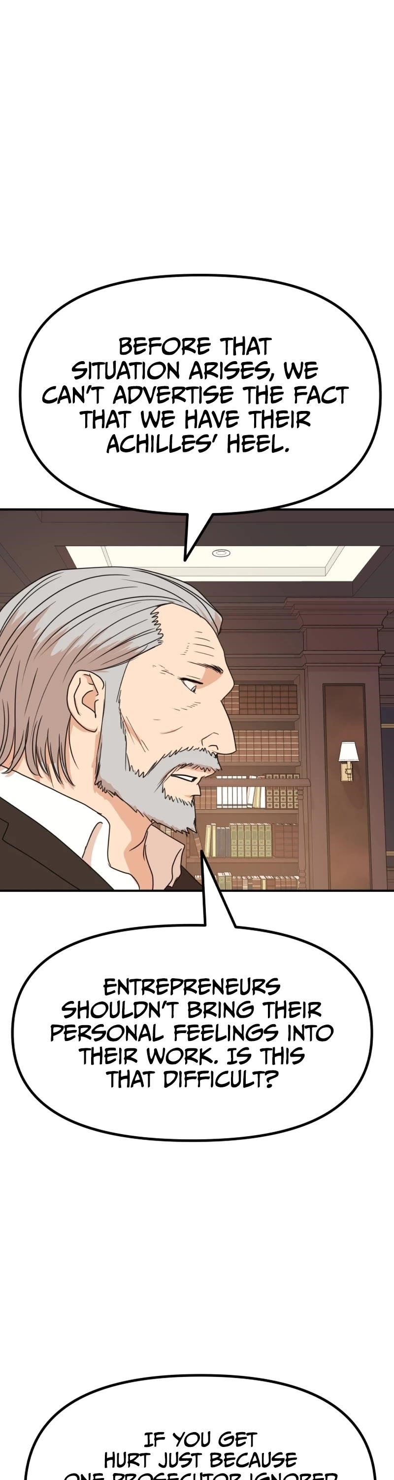 Guard Pass Chapter 109 - Page 18