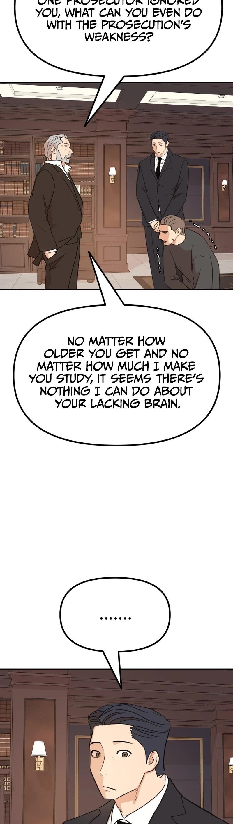 Guard Pass Chapter 109 - Page 19