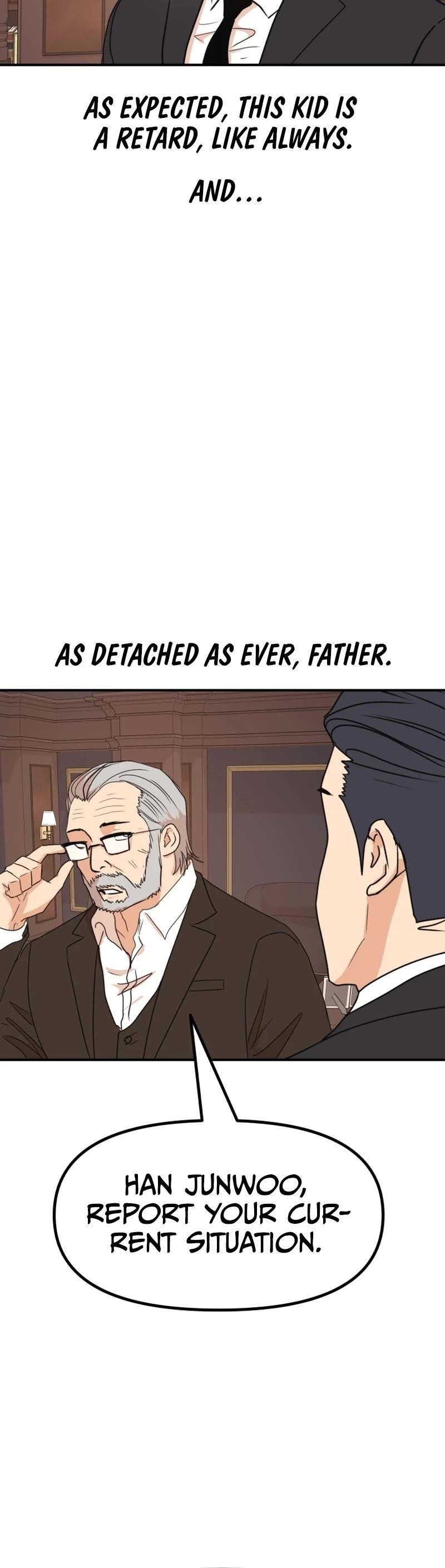 Guard Pass Chapter 109 - Page 20