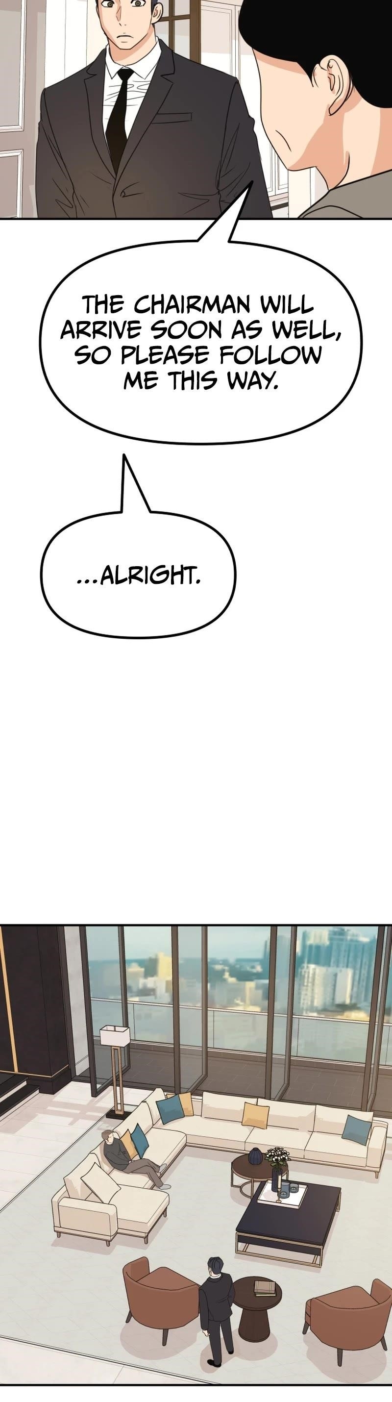 Guard Pass Chapter 109 - Page 4