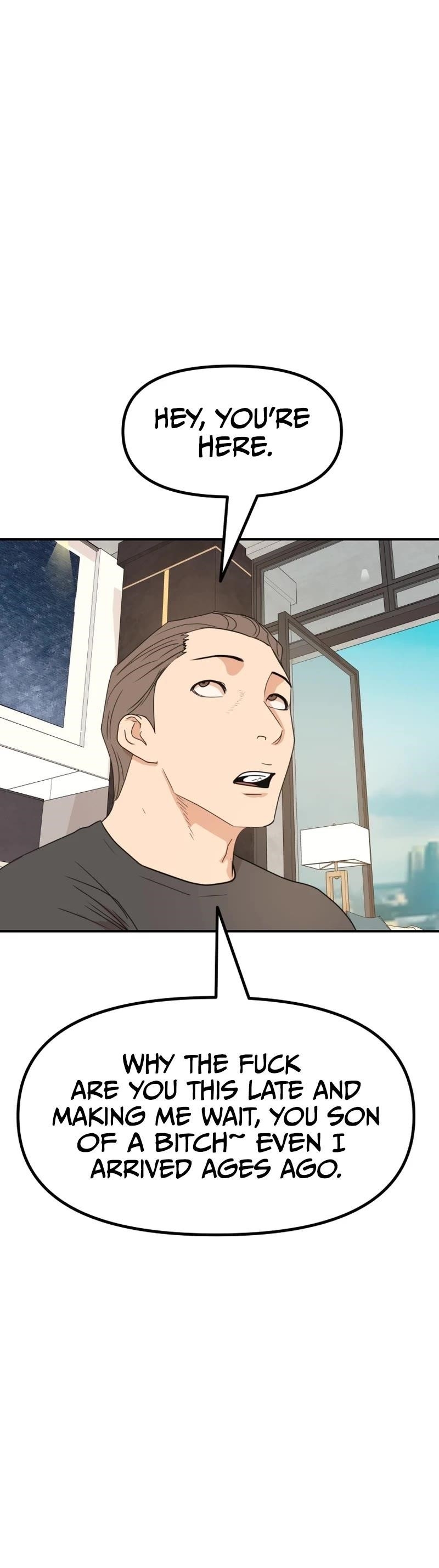 Guard Pass Chapter 109 - Page 5