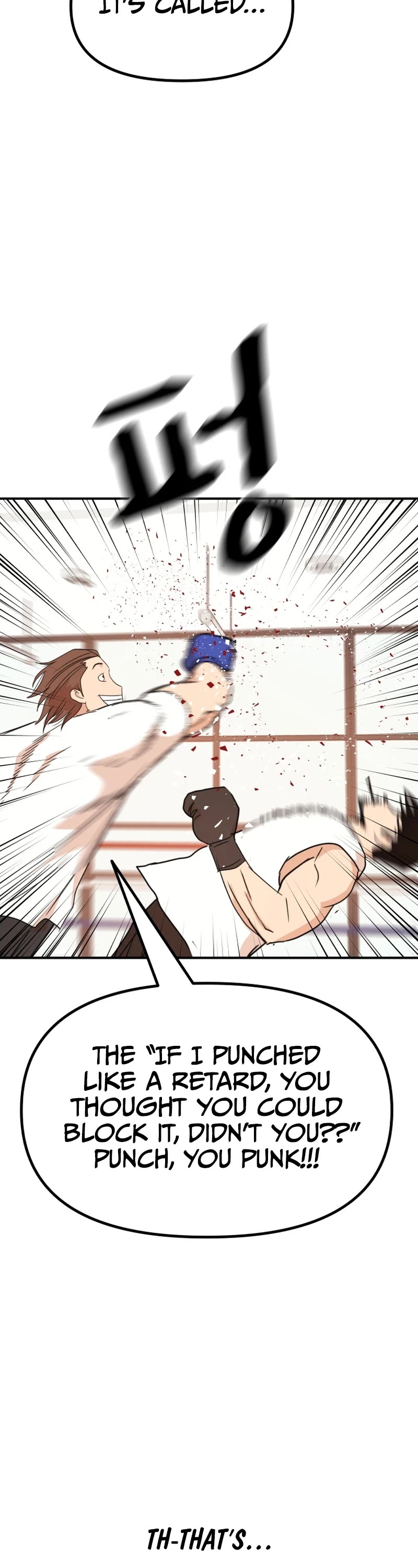 Guard Pass Chapter 113 - Page 20