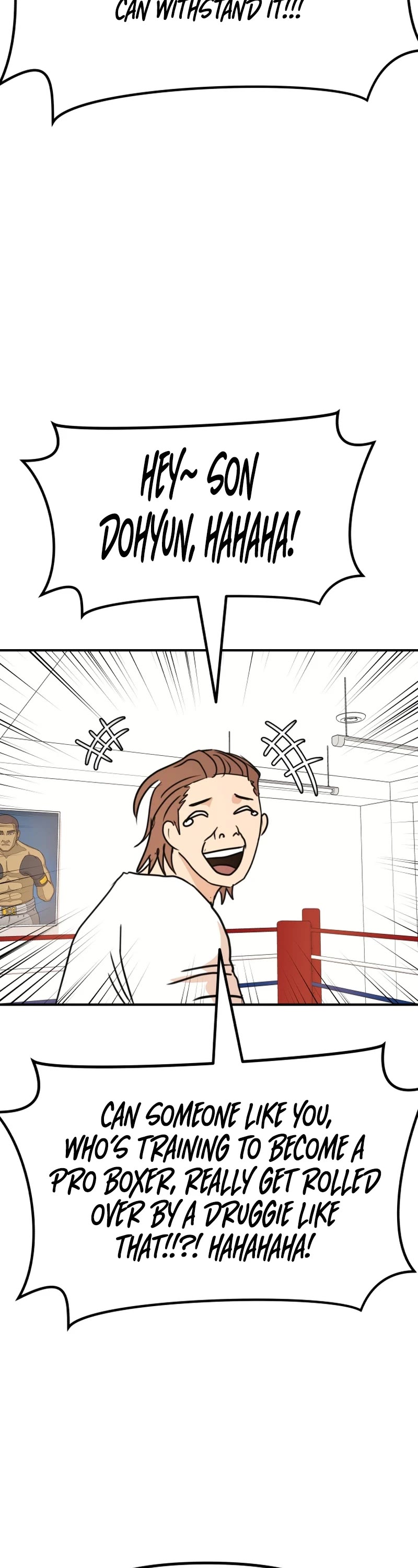 Guard Pass Chapter 113 - Page 22