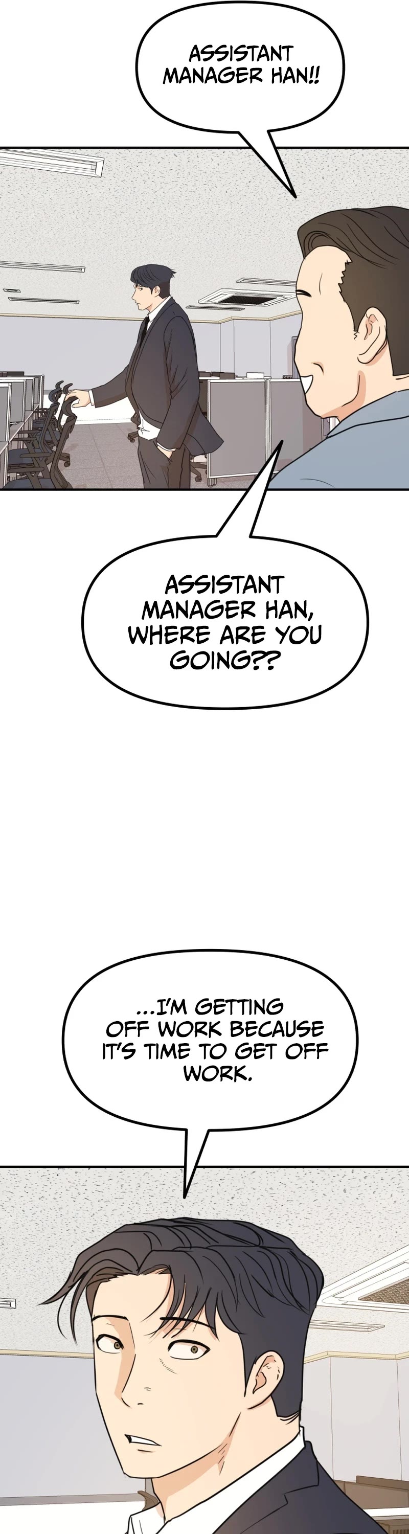 Guard Pass Chapter 113 - Page 31