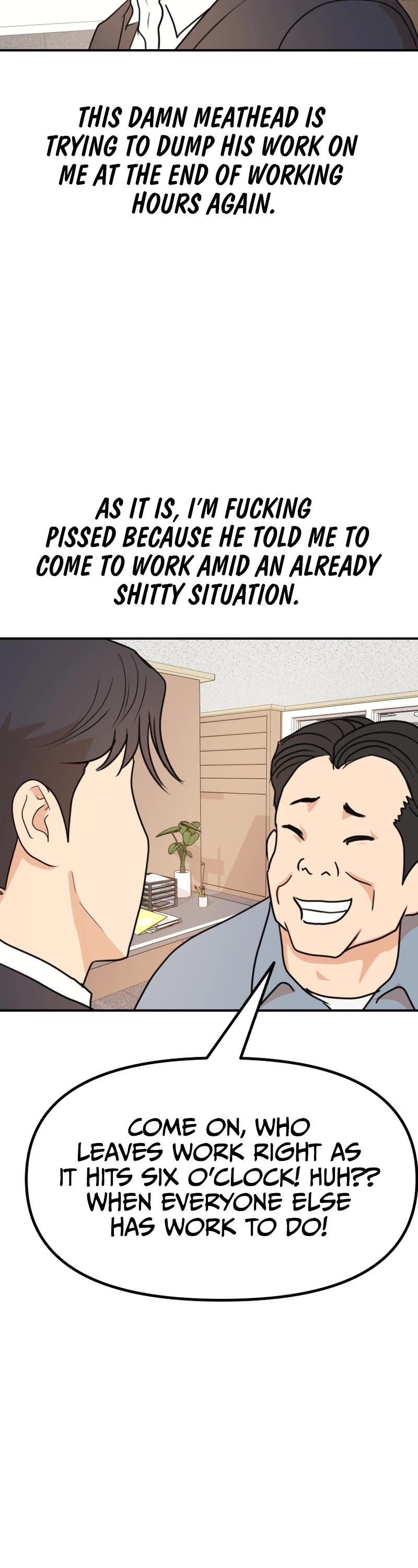 Guard Pass Chapter 113 - Page 32