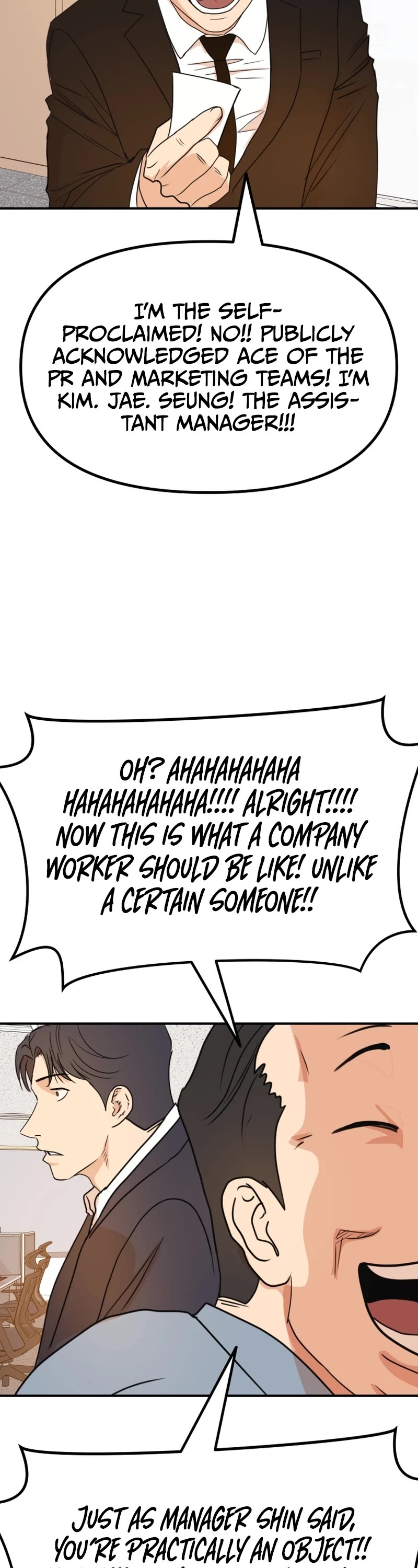 Guard Pass Chapter 113 - Page 37