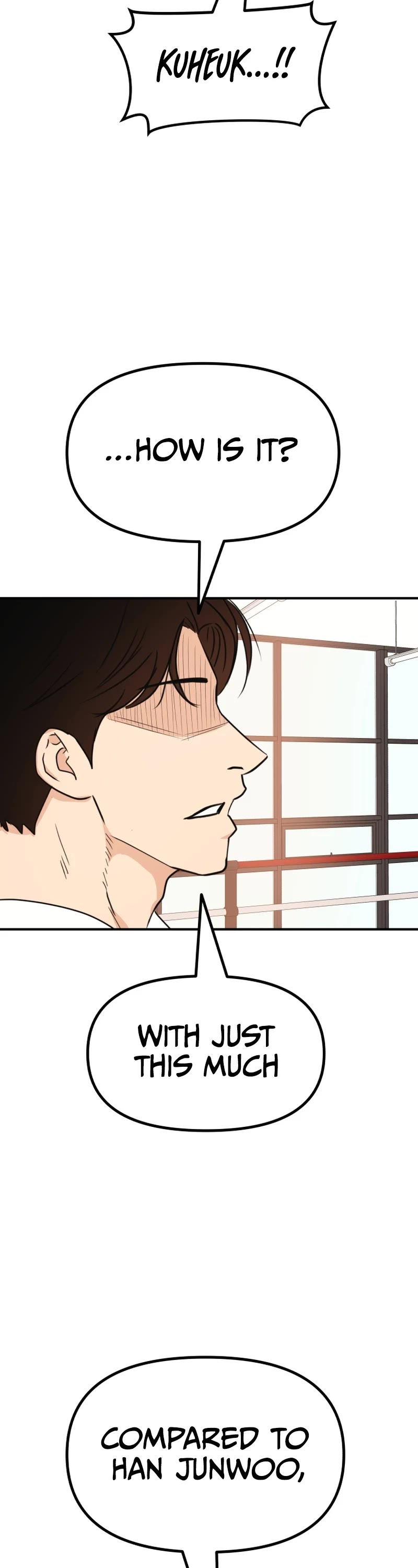 Guard Pass Chapter 113 - Page 4